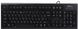Комплект (клавіатура, мишка) A4Tech KR-8372 Black