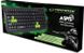 Клавиатура Esperanza EGK102 Green USB (EGK102GUA)