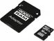 Карта пам'яті microSDHC 16Gb GoodRam (UHS-1) + Adapter SD