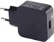 Зарядний пристрій Tronsmart WC1T Quick Charge 3.0 Wall Charger + Type-C Cable Black