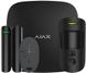 Комплект охранной сигнализации Ajax StarterKit Cam Plus Черный (000019876)