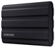 SSD накопичувач Samsung T7 Shield 1 TB Black (MU-PE1T0S/AM)