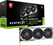 Відеокарта MSI GeForce RTX 4070 SUPER VENTUS 3X OC 12228MB (RTX 4070 SUPER 12G VENTUS 3X OC)