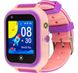 Детские смарт-часы GARMIX PointPRO-200 4G/GPS/WIFI/VIDEO CALL PINK