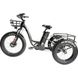 Електровелосипед триколісний CEMOTO 24"/20" (500W) (CEM-ET06)