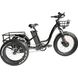 Электровелосипед трехколесный CEMOTO 24"/20" (500W) (CEM-ET06)
