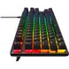 Клавиатура HyperX Alloy Origins Core Blue Black (HX-KB7BLX-RU)