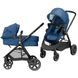 Детская коляска 2 в 1 Maxi-Cosi ZELIA2 Essential Blue FR (1210720301)