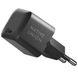 Зарядний пристрій Native Union Fast GaN Charger PD 30W USB-C Port Black (FAST-PD30-2-BLK-EU)