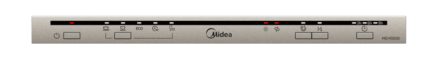 Посудомийна машина Midea MID45S130-UKR