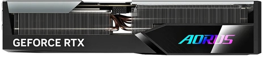 Видеокарта Gigabyte GeForce RTX 4070 Ti Super AORUS MASTER 16384MB (GV-N407TSAORUS M-16GD)