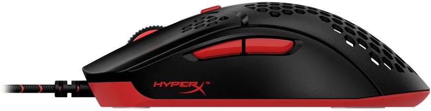 Мышь HyperX Pulsefire Haste USB Black/Red (4P5E3AA)