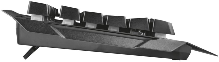 Клавіатура Trust GXT 856 Torac Illuminated Black (23577)