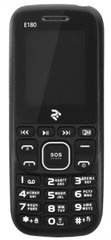 Мобильный телефон 2E T180 DualSim Grey