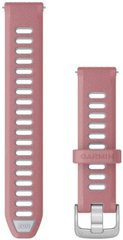 Ремінець Garmin Forerunner 265S Replacement 18mm Band Light Pink (010-11251-A5)