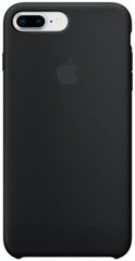 Чохол Armorstandart Silicone Case для Apple iPhone 8/7 Plus Black (ARM49468)