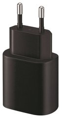 Зарядное устройство ArmorStandart ABMHJ83 20W USB-C Power Adapter Black (ARM61365)