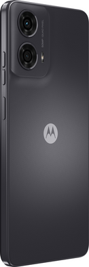 Смартфон Motorola G24 4/128GB Matte Charcoal