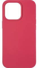 Чохол Original Full Soft Case for iPhone 13 Pro Garnet (Without logo)