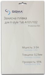Захисна плівка для планшетів X-style Tab A101/102