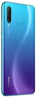 Смартфон Huawei P30 Lite 4/64GB Peacock Blue (51094VBV)