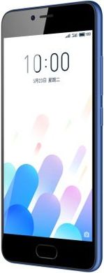 Смартфон Meizu M5c 16GB Blue