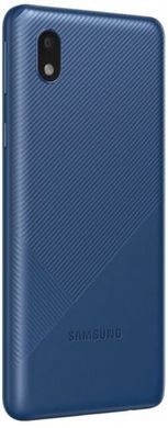 Смартфон Samsung Galaxy A01 Core 1/16GB Blue (SM-A013FZBDSEK)