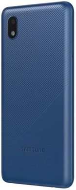 Смартфон Samsung Galaxy A01 Core 1/16GB Blue (SM-A013FZBDSEK)