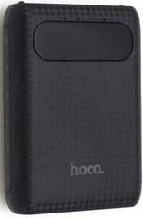 Універсальна мобільна батарея Hoco B20 (10000mAh) Black
