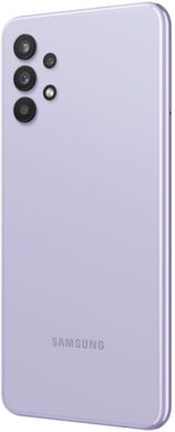 Смартфон Samsung Galaxy A32 4/128GB Light Violet (SM-A325FLVGSEK)