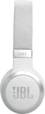 Наушники JBL Live 670NC White (JBLLIVE670NCWHT)