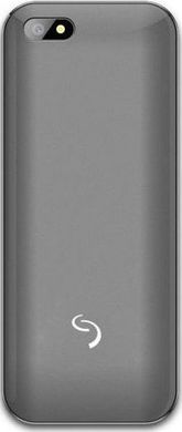 Мобільний телефон Sigma mobile X-Style 33 Steel Grey