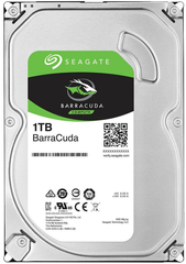 Внутренний жесткий диск Seagate BarraCuda 1TB (ST1000DM014)