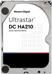 Внутренний жесткий диск WD Ultrastar 7K2 2TB (HUS722T2TALA604/1W10002)