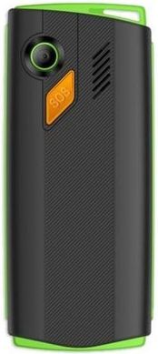 Мобільний телефон Sigma mobile Comfort 50 Mini 4 Black-Green
