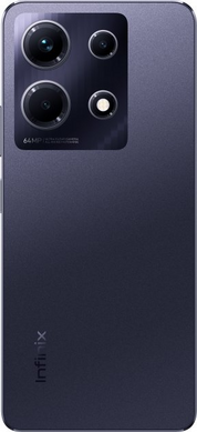 Смартфон Infinix Note 30 (X6833B) 8/256Gb NFC Obsidian Black