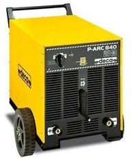 Зварювальний трансформатор Deca P-ARC 840 DC
