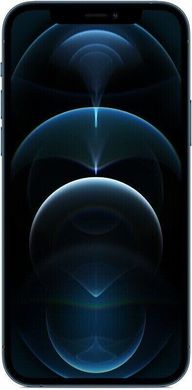 Смартфон Apple iPhone 12 Pro 512GB Pacific Blue (MGMX3/MGM43)