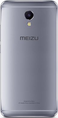 Смартфон Meizu M5 Note 3/16Gb Grey (EuroMobi)