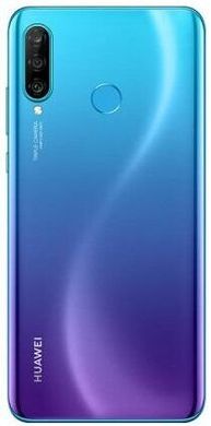 Смартфон Huawei P30 Lite 4/64GB Peacock Blue (51094VBV)