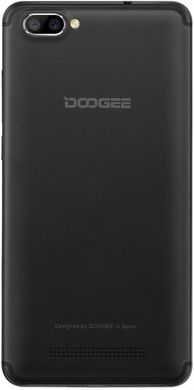 Смартфон Doogee X20 1/16GB Black