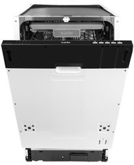 Посудомоечная машина Ventolux DW 4510 6D Led