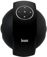 Портативна акустика Divoom Atom Black (2000984738072)