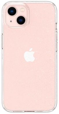 Чехол Spigen для Apple Iphone 13 Liquid Crystal Glitter Crystal Quartz (ACS03516)