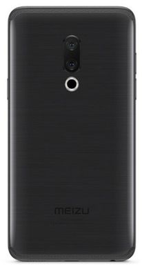Смартфон Meizu 15 4/64Gb Black (Euromobi)