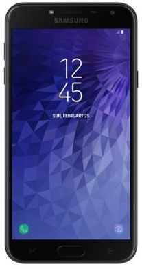 Смартфон Samsung Galaxy J4 2018 Black (SM-J400FZKDSEK)