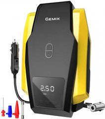 Автокомпрессор Gemix Model G Black/yellow (GMX.Mod.G.BY)