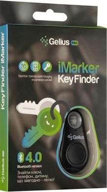 Брелок-трекер Gelius Key Finder Pro iMarker GP-BKF001 Black