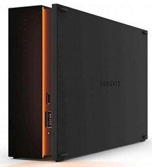 Внешний жесткий диск Seagate FireCuda Gaming Hub 8 TB (STKK8000400)