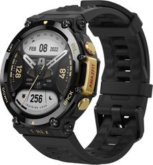 Смарт-часы Amazfit T-Rex 2 Astro Black & Gold (RU)